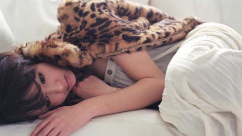 泽尻绘理香清新图片