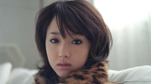 泽尻绘理香清新图片