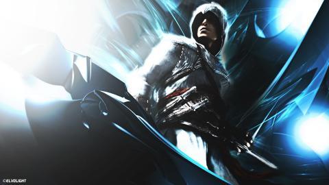 游戏CG精选高清原画图片