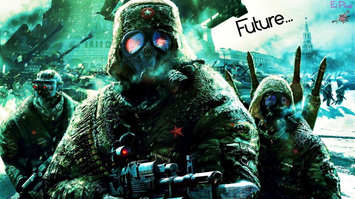 游戏CG精选高清原画图片