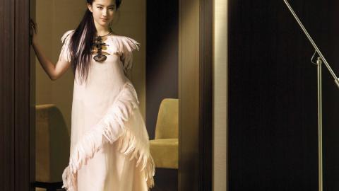 清纯美女刘亦菲图片