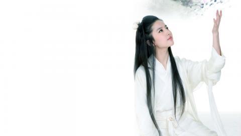 清纯美女刘亦菲图片