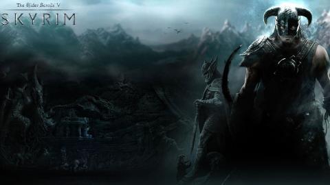 上古卷轴5天际游戏图片大全