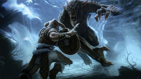 上古卷轴5天际游戏图片大全