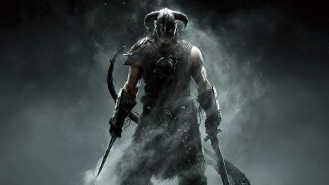 上古卷轴5天际游戏图片大全