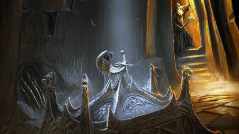 上古卷轴5天际游戏图片大全