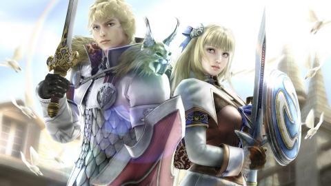 游戏CG精选高清原画图片