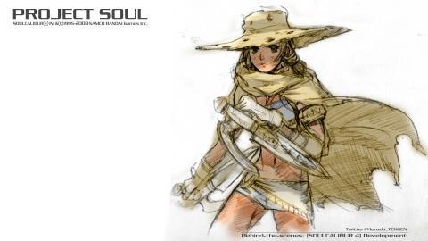 游戏CG精选高清原画图片