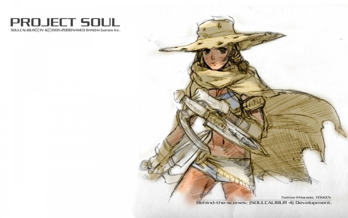 游戏CG精选高清原画图片