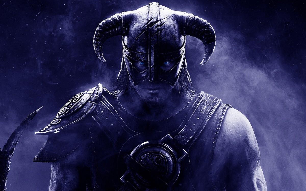 上古卷轴5天际游戏图片大全