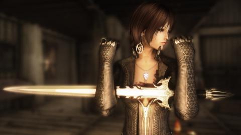 上古卷轴5天际游戏图片大全