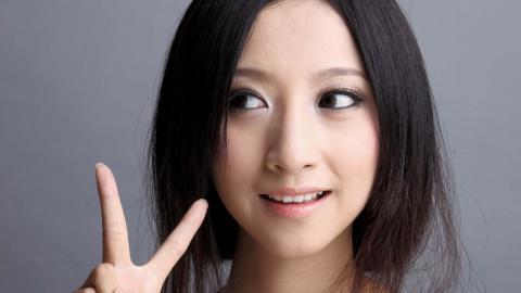 王若涵婚纱图片