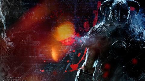 上古卷轴5天际游戏图片大全