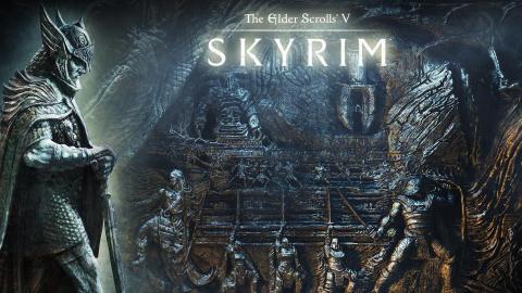 上古卷轴5天际游戏图片大全