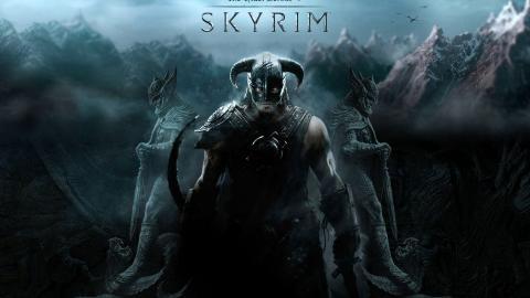 上古卷轴5天际游戏图片大全