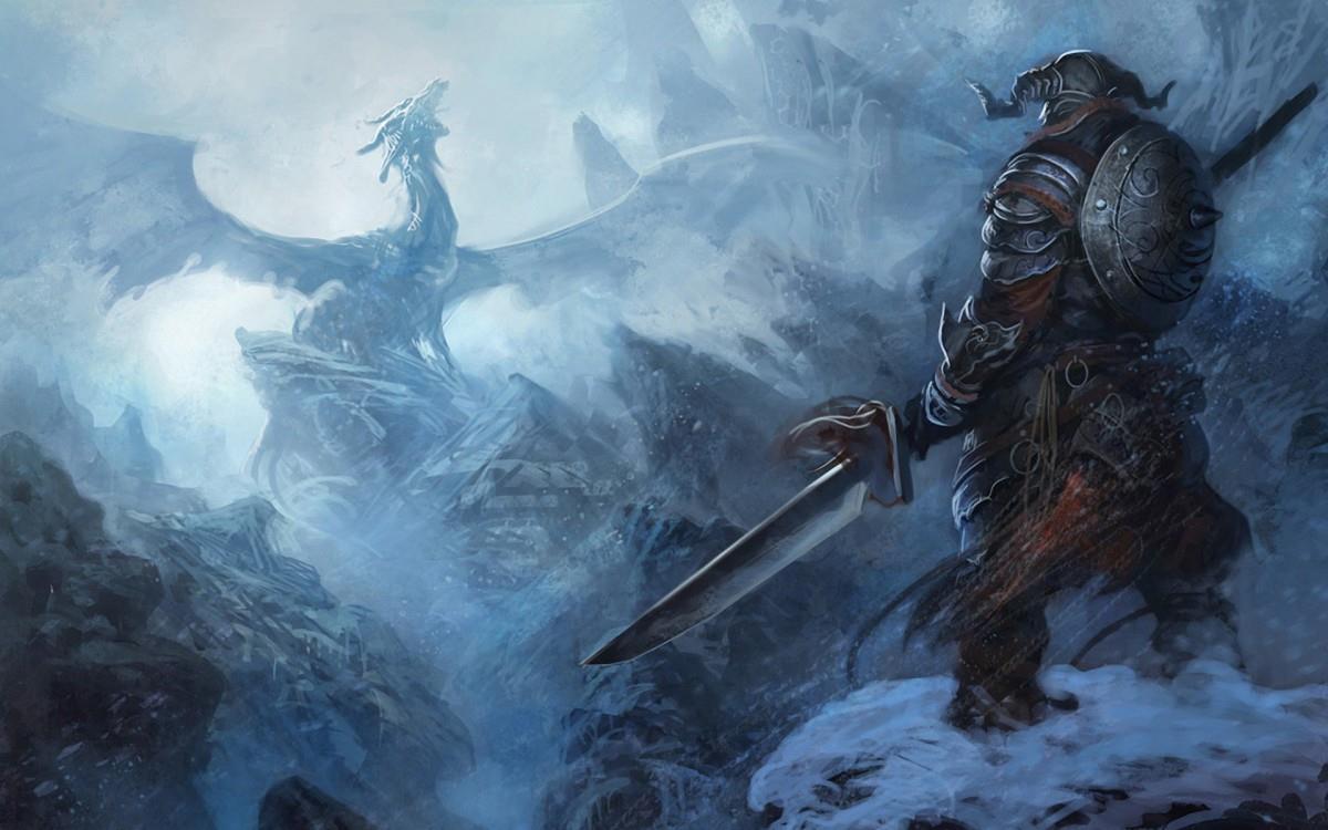 上古卷轴5天际游戏图片大全