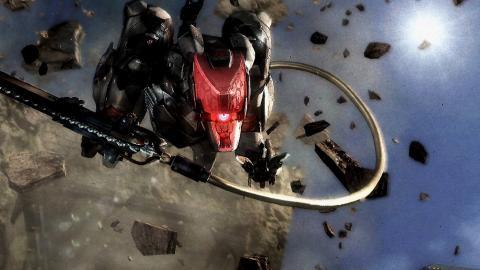 合金装备崛起:复仇游戏图片