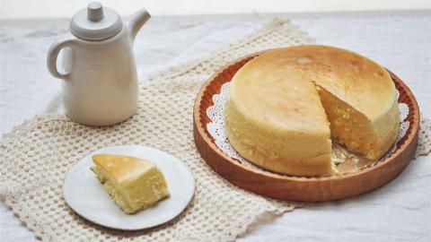 舒芙蕾蛋糕图片