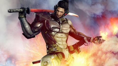 合金装备崛起:复仇游戏图片