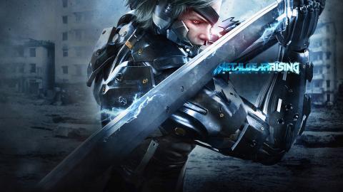 合金装备崛起:复仇游戏图片