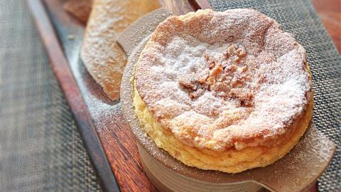 舒芙蕾蛋糕图片