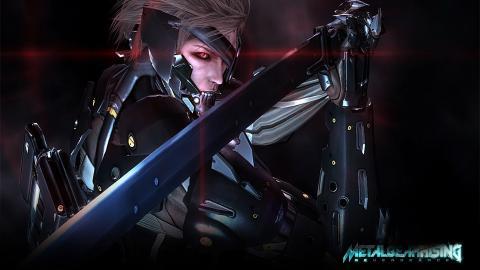 合金装备崛起:复仇游戏图片