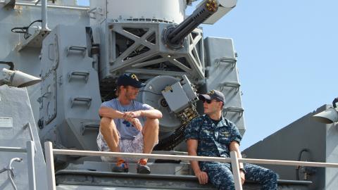 超级战舰电影图片