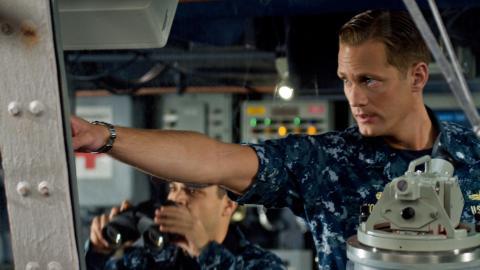 超级战舰电影图片