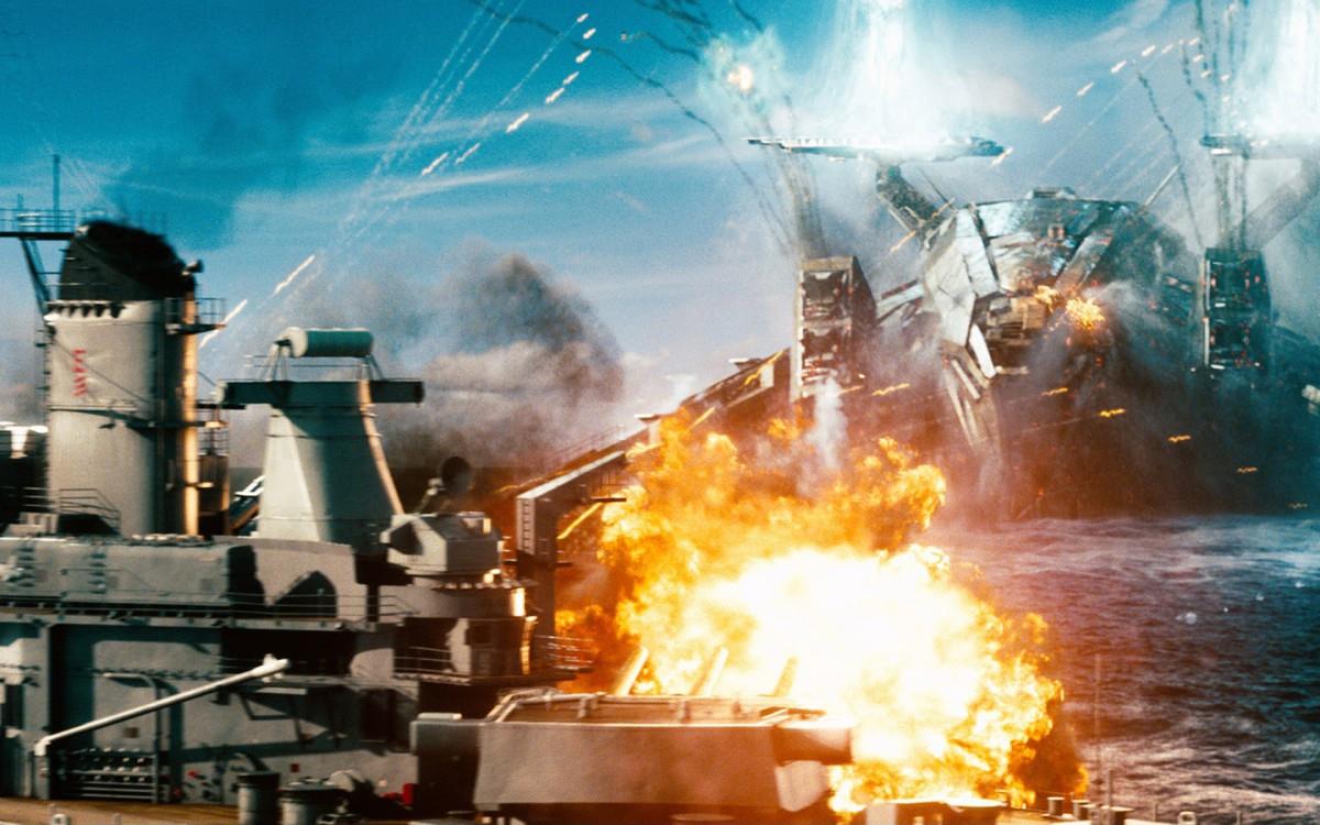 超级战舰电影图片