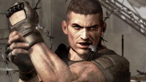 生或死游戏高清图片