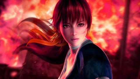 生或死游戏高清图片