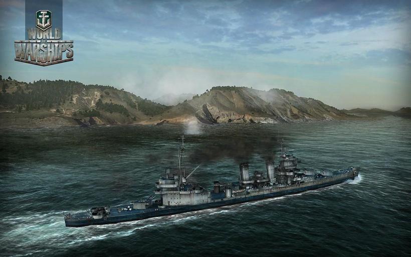 战舰世界游戏图片