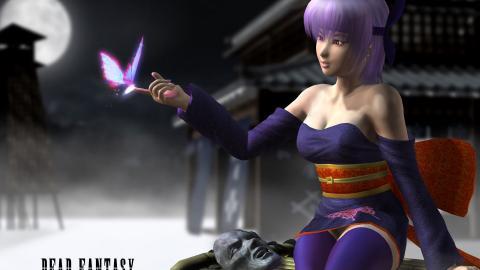 生或死游戏高清图片