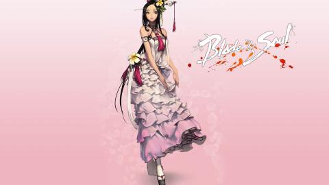 剑灵游戏图片大全