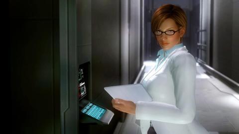 生或死游戏高清图片