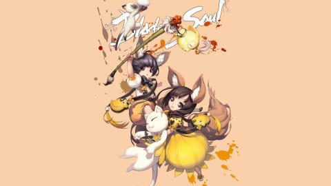 剑灵游戏图片大全