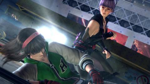 生或死游戏高清图片