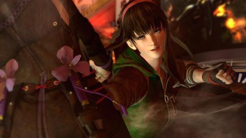 生或死游戏高清图片