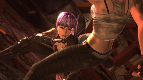 生或死游戏高清图片