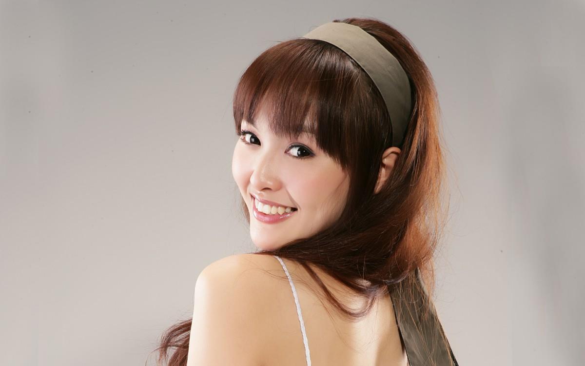 气质女神唐嫣图片