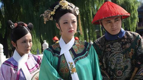 后宫甄嬛传影视图片
