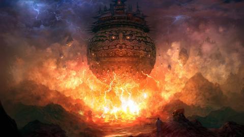 剑灵游戏图片大全