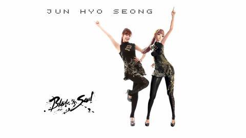 剑灵游戏图片大全