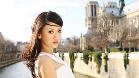 台湾女星陈乔恩图片大全