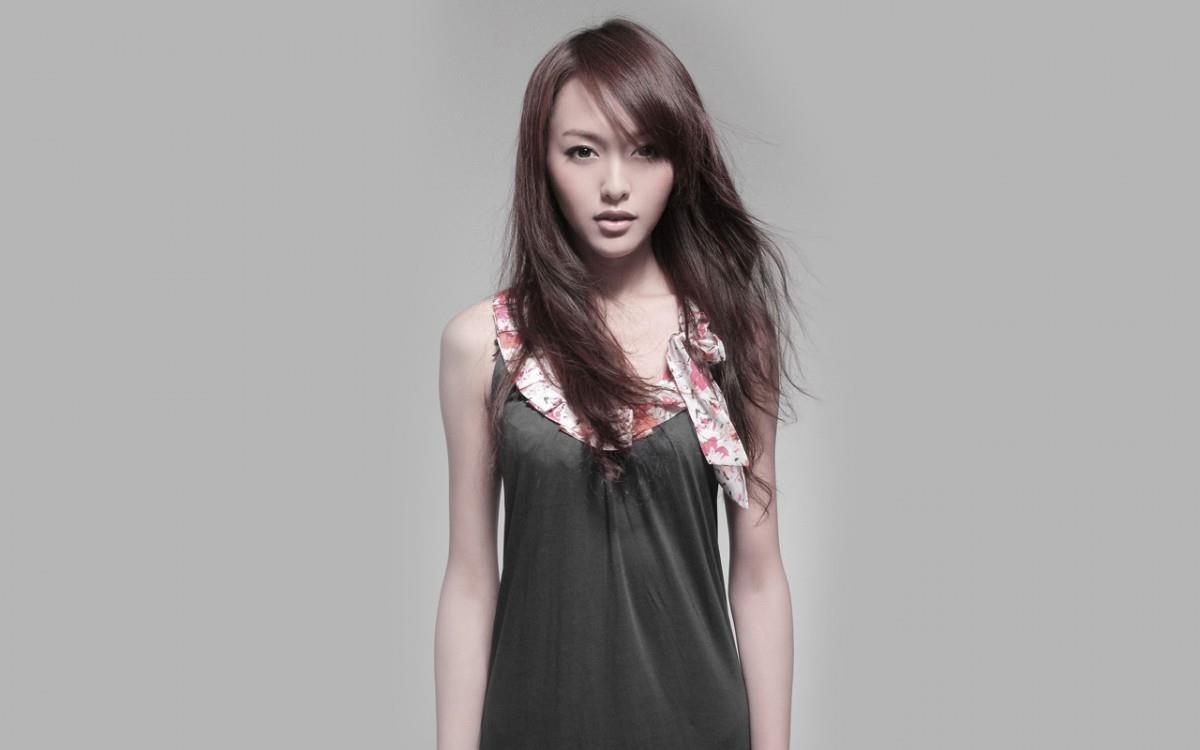 气质女神唐嫣图片