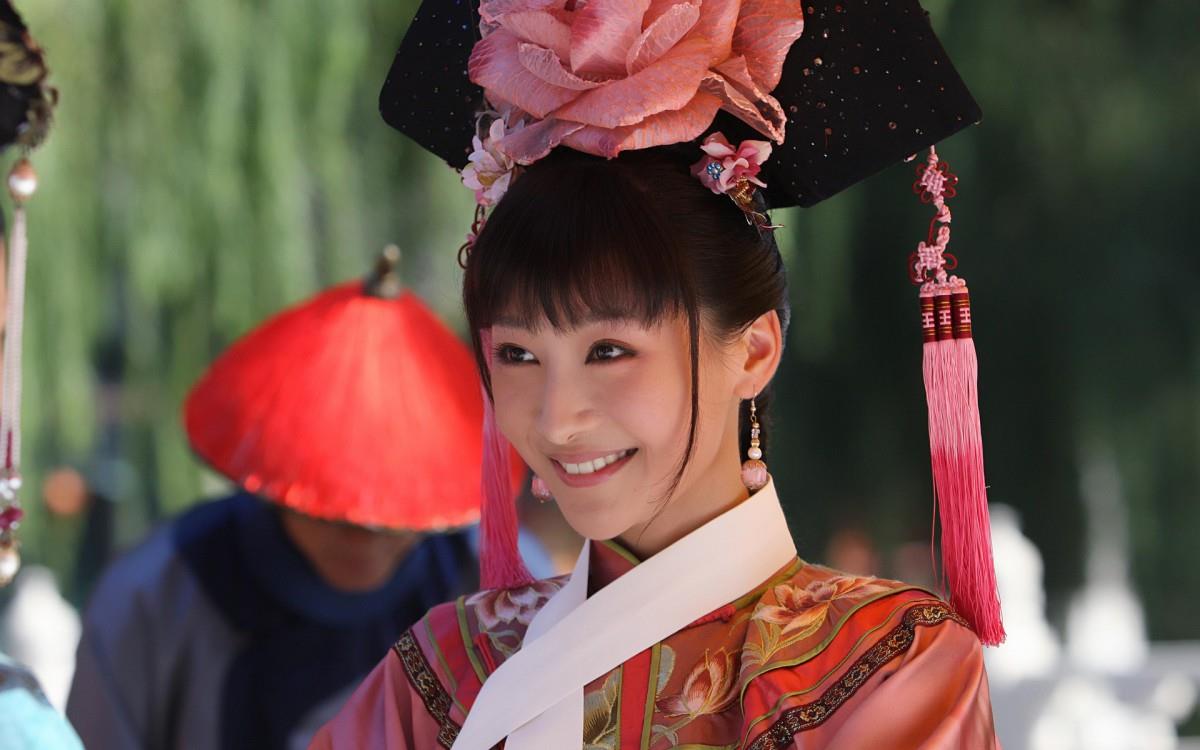 后宫甄嬛传影视图片