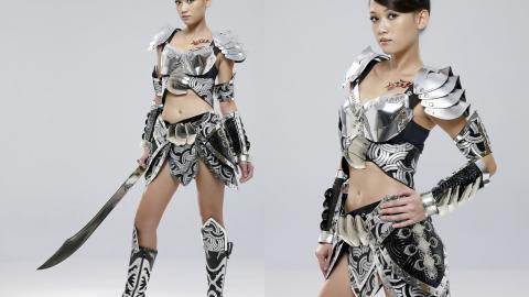 台湾女星陈乔恩图片大全