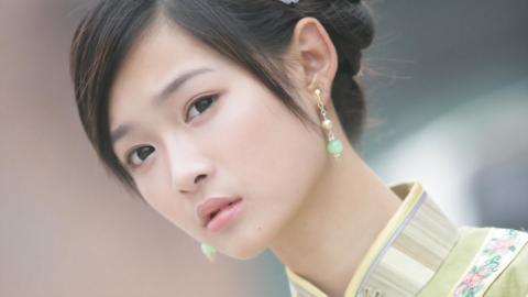 清纯美女何琢言图片