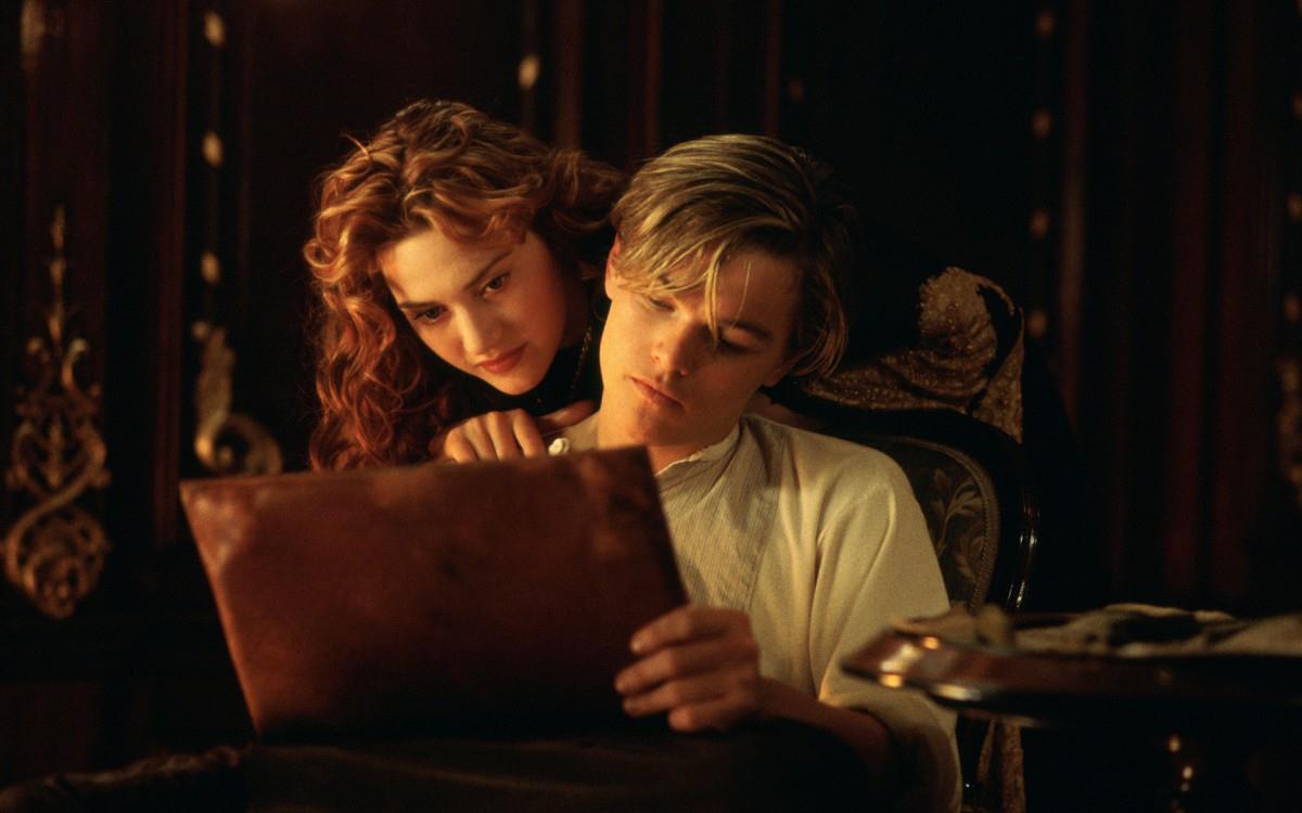 泰坦尼克号影视图片