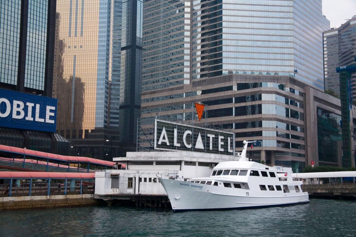 香港维多利亚港风景图片第二辑